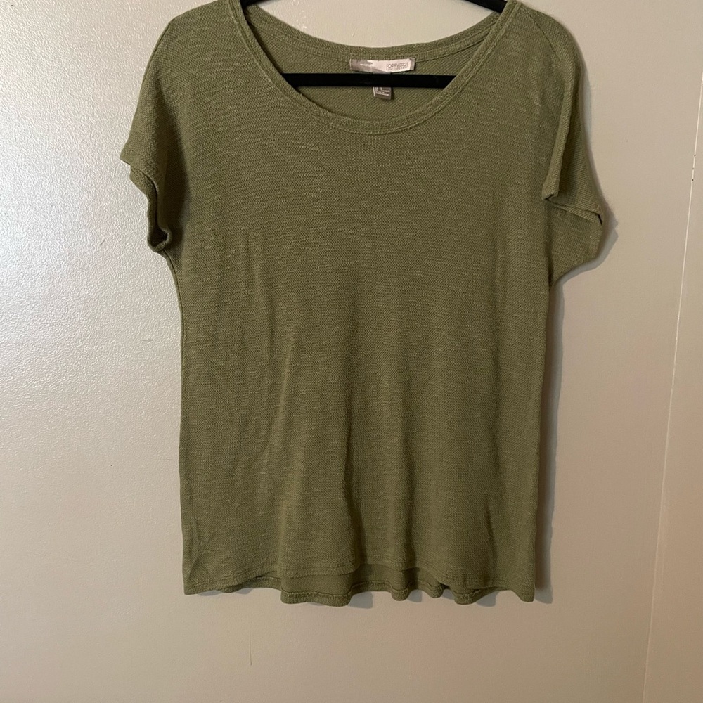 Textured Top